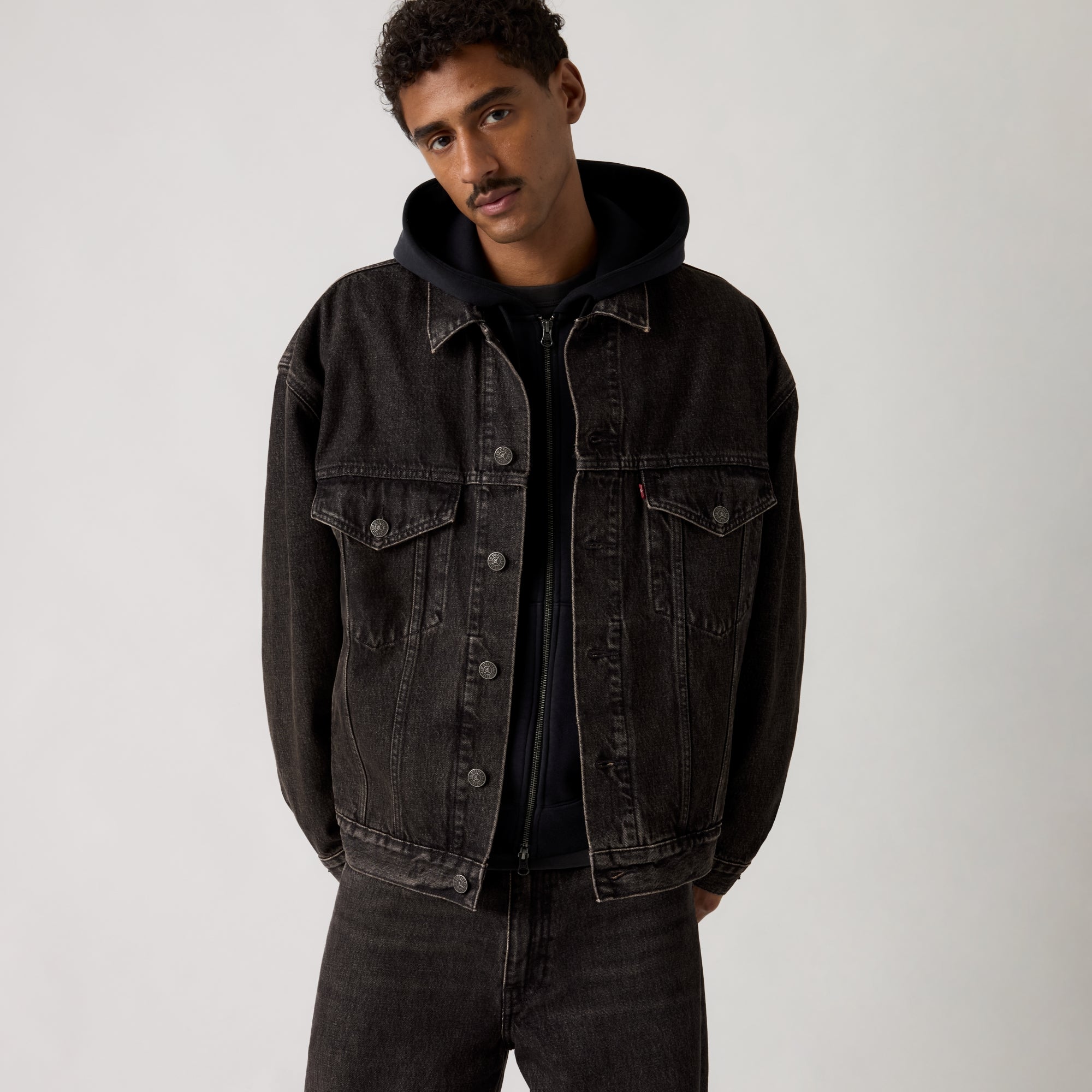 LEVI’S(R) JS 別注 TYPE III TRUCKER JACKET 906f6e1d0019cd3e970c6672282dcb