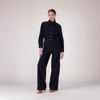 LEVI'S® WOMEN'S RINOA WIDE-LEG JUMPSUIT - MULTI COLOUR