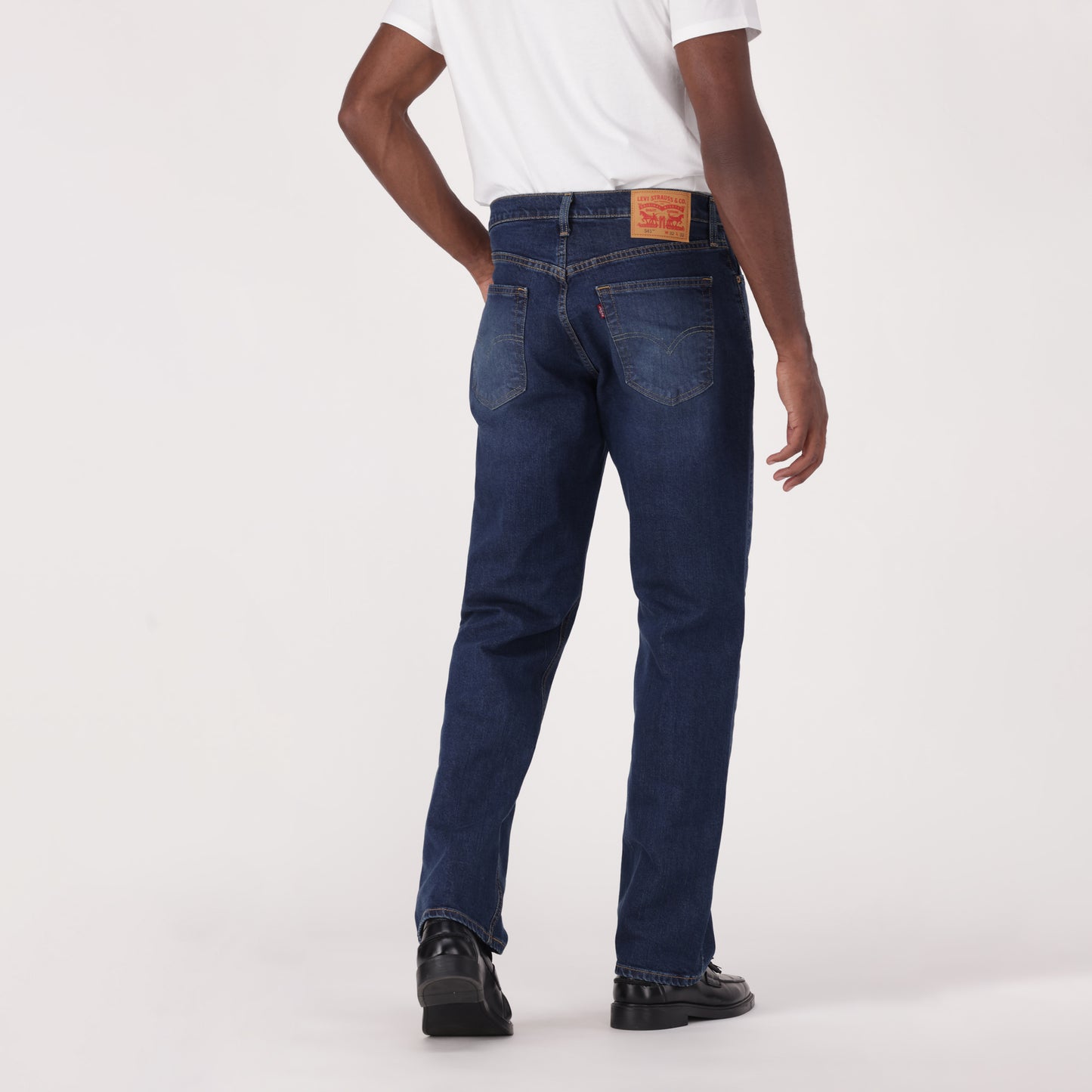 LEVI'S® MEN'S 541™ ATHLETIC TAPER JEANS - MULTI COLOUR