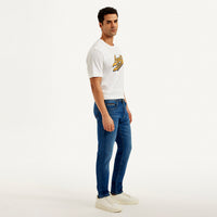 LEVI’S® MEN'S 512 SLIM TAPERED FIT JEANS - MEDIUM WASH