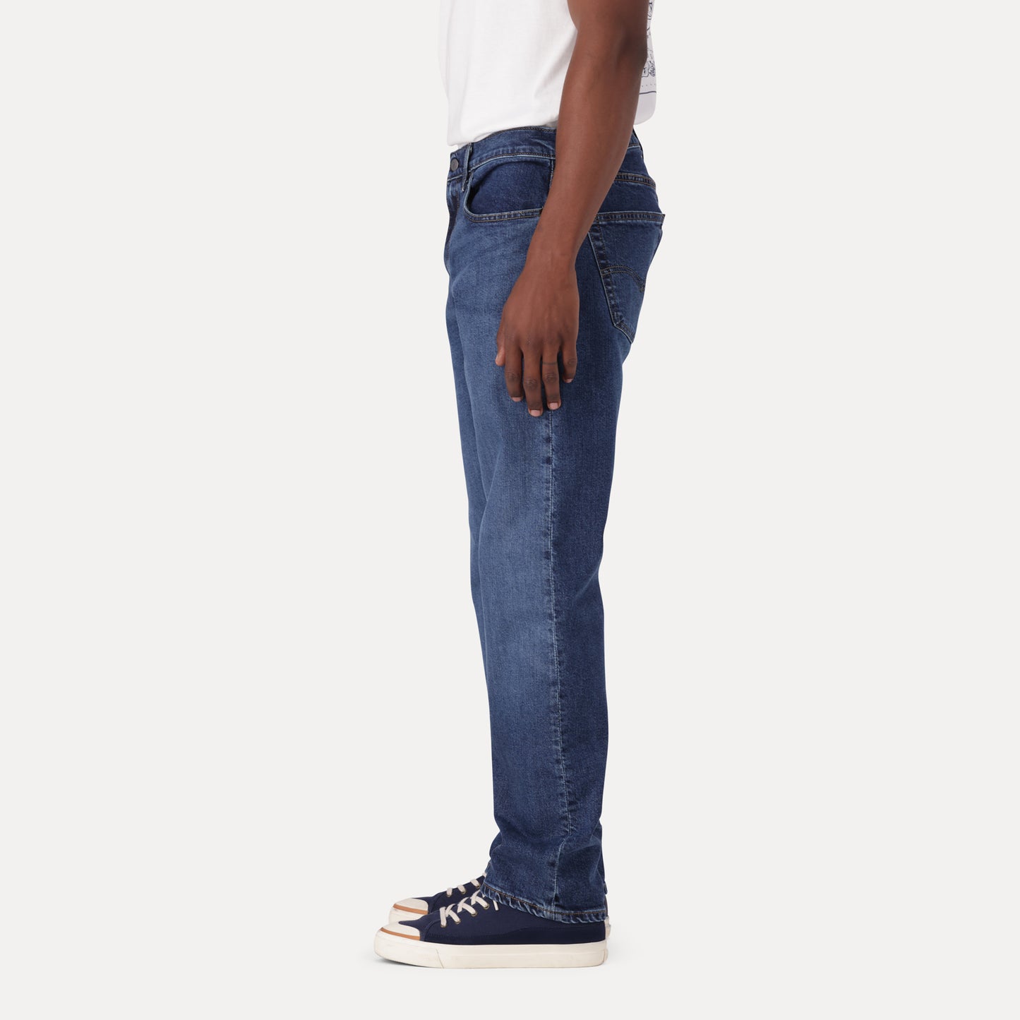 LEVI'S® MEN'S 502™ TAPER JEANS - DARK WASH