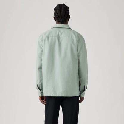 LEVI'S® MEN'S LONG-SLEEVE WORKER SHIRT - MULTI-COLOR