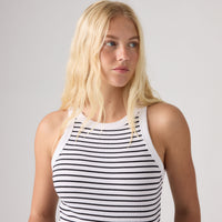 LEVI'S® WOMEN'S ESSENTIAL RACER TANK - MULTI-COLOR