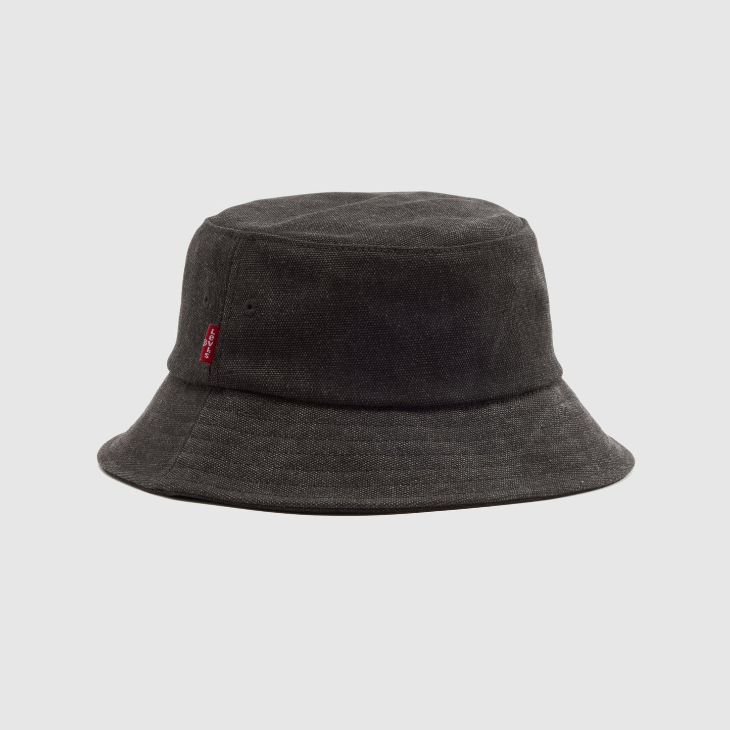 LEVI'S® MEN'S STRAUSS BUCKET HAT  - BLACK