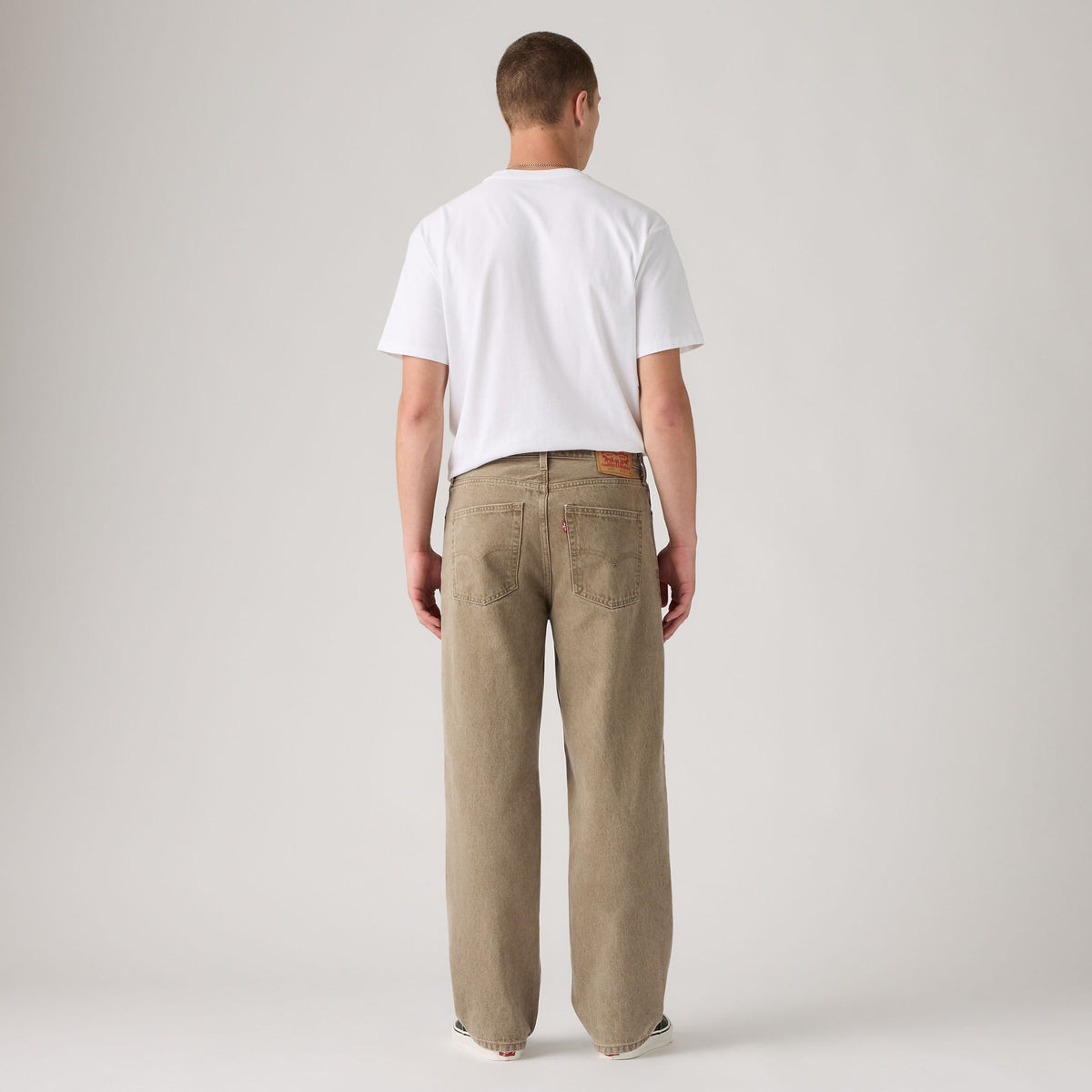 LEVI'S® MEN’S 578™ BAGGY JEANS - TAN