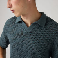 LEVI'S® MEN'S DILLON OPEN COLLAR POLO - MULTI-COLOR