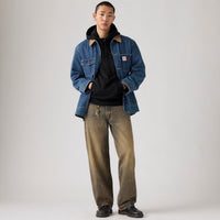 LEVI'S® MEN’S 578™ BAGGY JEANS - BROWN