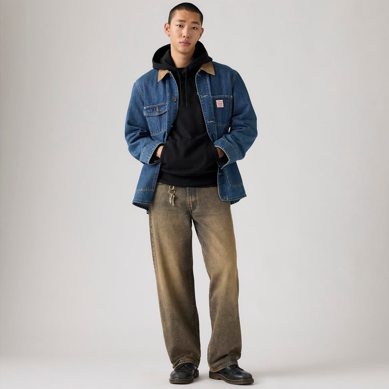 LEVI'S® MEN’S 578™ BAGGY JEANS - BROWN