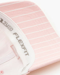 LEVI'S® FLEXFIT® HOUSEMARK LOGO CAP - LIGHT PINK