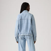 LEVI'S® WOMEN'S '90S TRUCKER JACKET - MULTI COLOUR