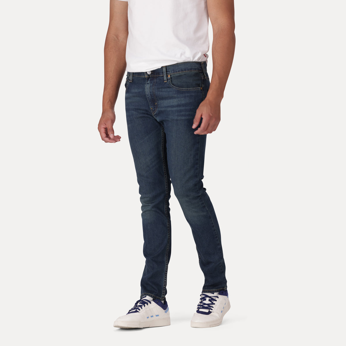 LEVI'S® MEN'S 510™ SKINNY JEANS - BLUE