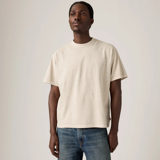 LEVI'S® MEN'S CROPPED SHORT-SLEEVE TEE - MULTI COLOUR