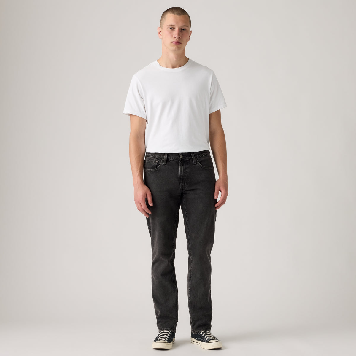 LEVI'S® MEN'S 541™ ATHLETIC TAPER JEANS - BLACK