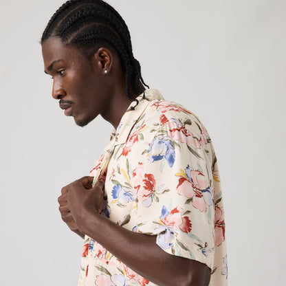 LEVI'S® MEN'S CLASSIC CAMP SHIRT - MULTI COLOUR