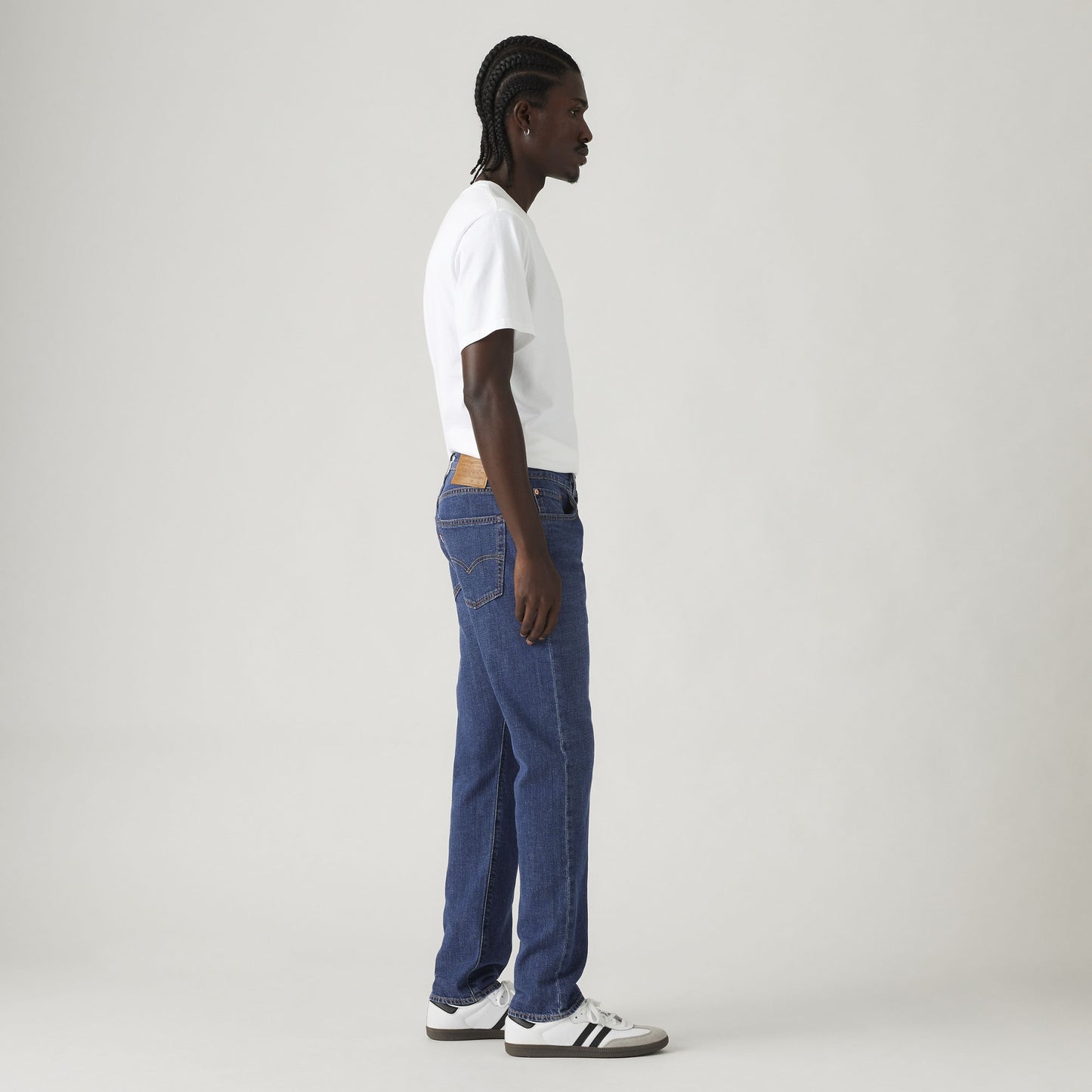 LEVI'S® MEN'S 511™ SLIM LIGHTWEIGHT JEANS - DARK INDIGO WORN IN