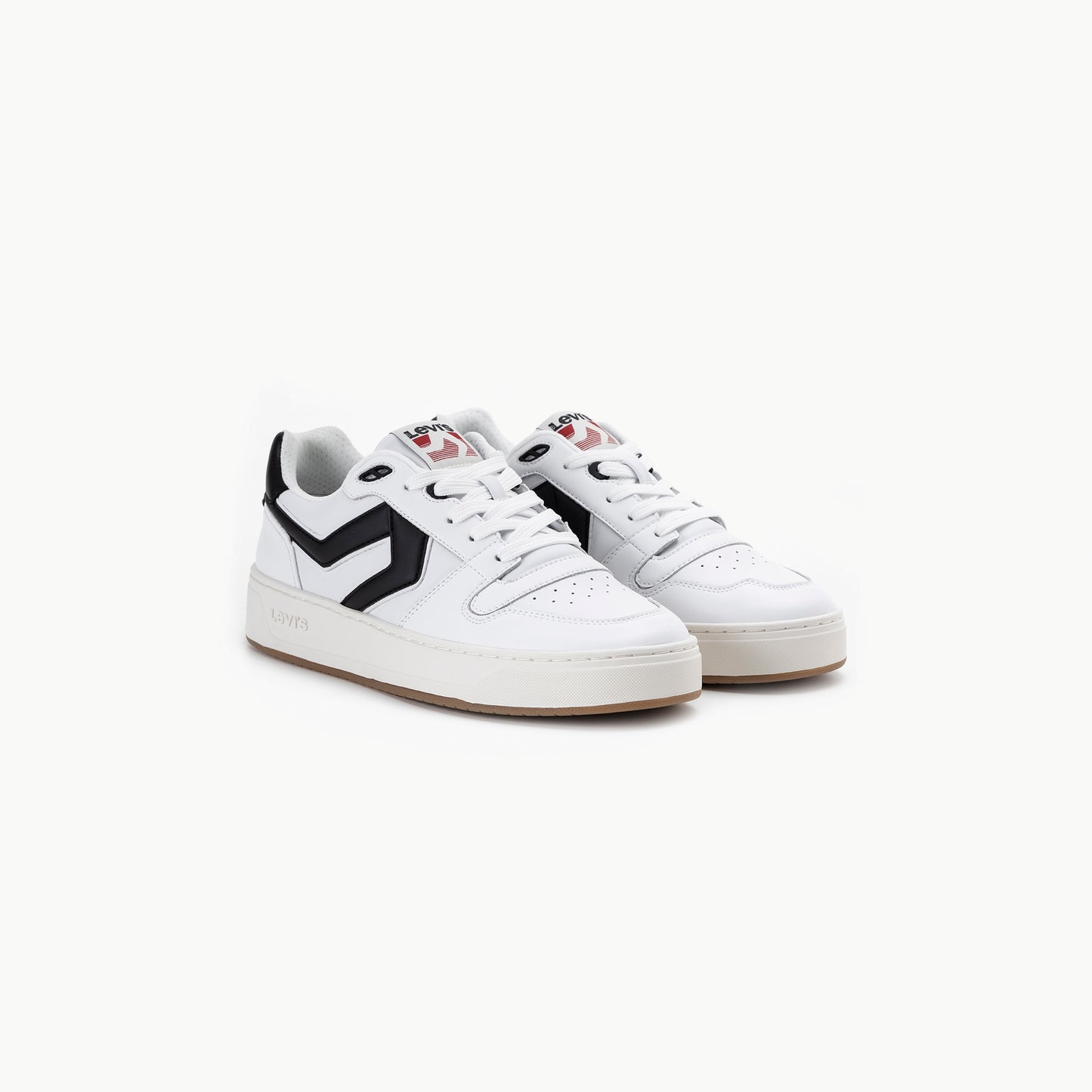 LEVI'S® MEN'S GLIDE SNEAKERS - NEUTRAL