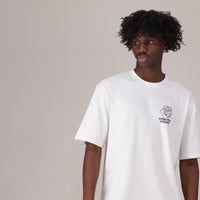 LEVI'S® MEN'S WORKWEAR GRAPHIC TEE - WHITE