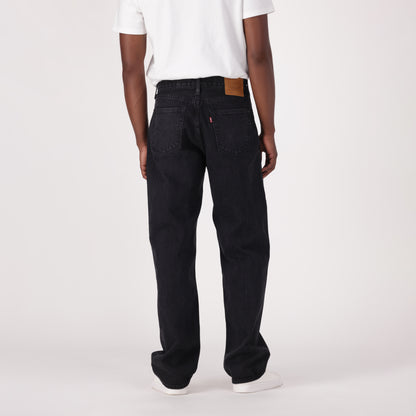 LEVI’S® MEN'S 568™ LOOSE STRAIGHT JEANS - BLACK