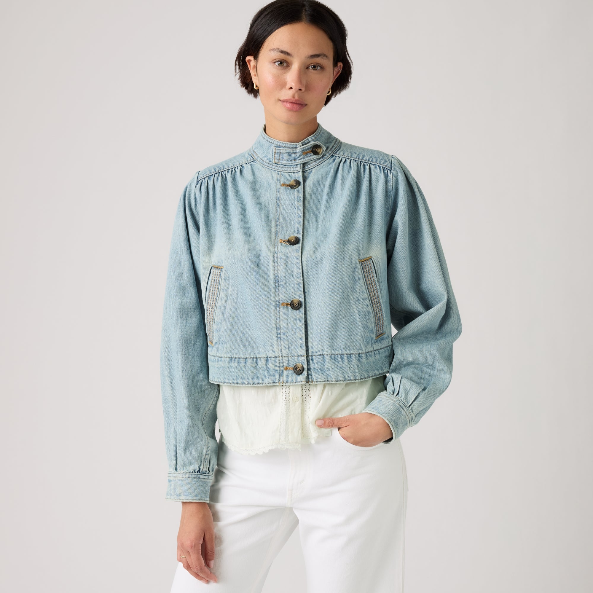 Shop Women's Jackets & Coats | Levi's® South Africa