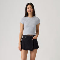 LEVI'S® WOMEN'S HAYES CROPPED TEE - MULTI COLOUR