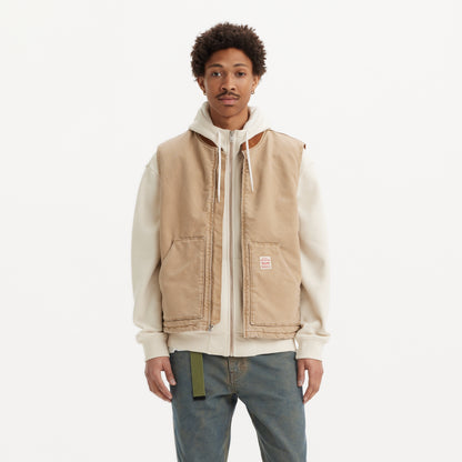 LEVI'S® MEN'S SANSOME VEST - NEUTRAL