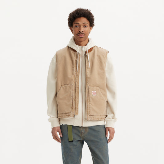 LEVI'S® MEN'S SANSOME VEST - NEUTRAL