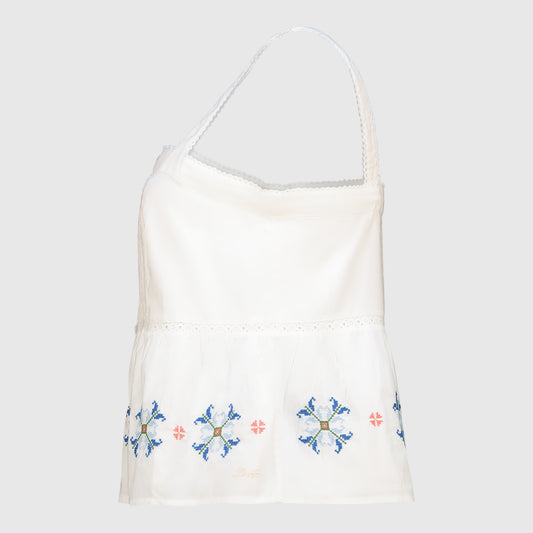 LEVI'S® WOMEN'S MIMI BLOUSE - BLUE