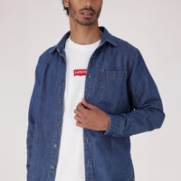 LEVI'S® MEN'S CLASSIC POCKET STANDARD FIT SHIRT - MULTI COLOUR