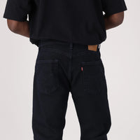 LEVI'S® MEN'S 502™ TAPER JEANS - MED INDIGO - WORN IN