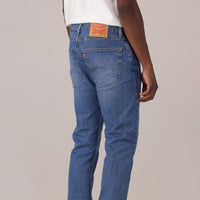 LEVI'S® MEN'S 510™ SKINNY JEANS - MED INDIGO - WORN IN