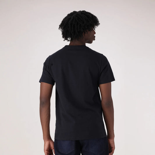 LEVI'S® MEN'S GRAPHIC SET-IN NECK T-SHIRT - BLACK