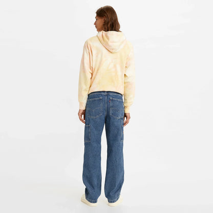 LEVI'S® MEN'S 568™ LOOSE STRAIGHT CARPENTER - MEDIUM WASH