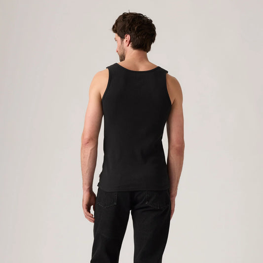 LEVI'S® MEN'S RIB TANK (2-PACK) - MULTI COLOUR