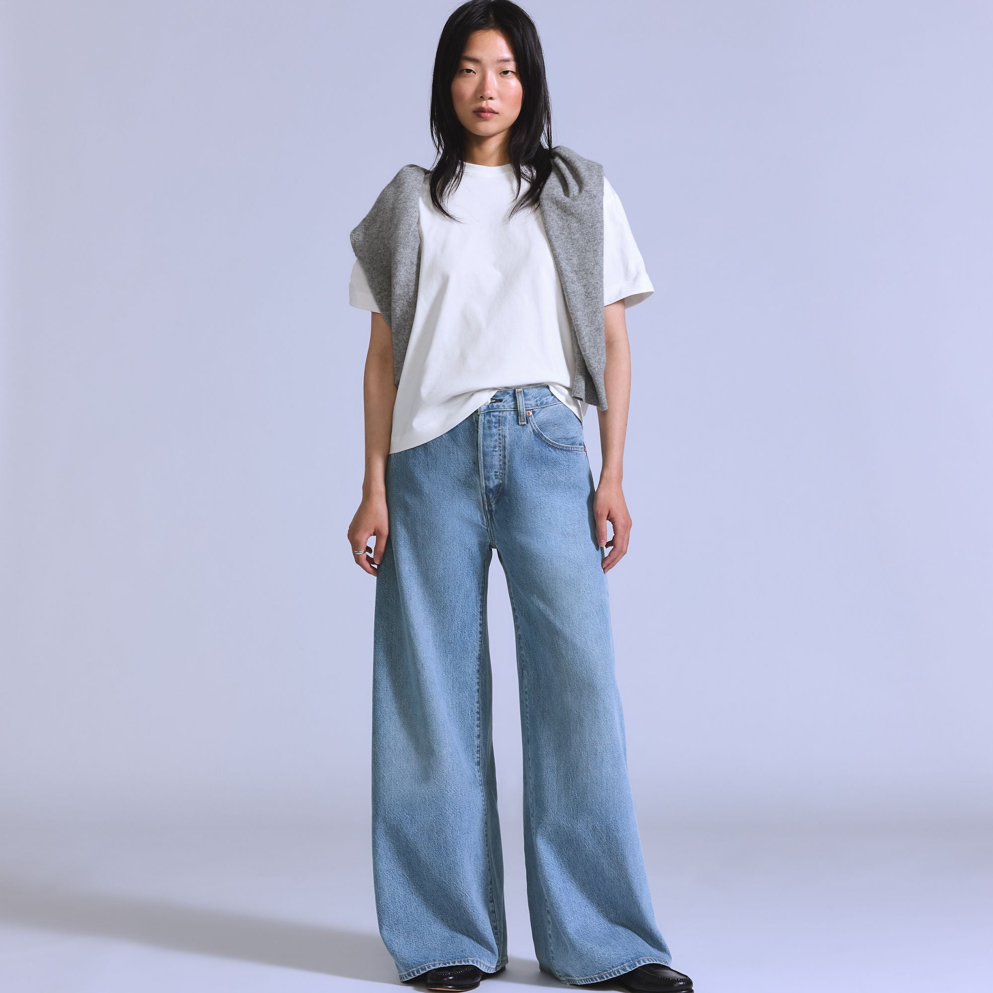 LEVI'S® BLUE TAB™ WOMEN'S MAX LOOSE JEANS - BLUE