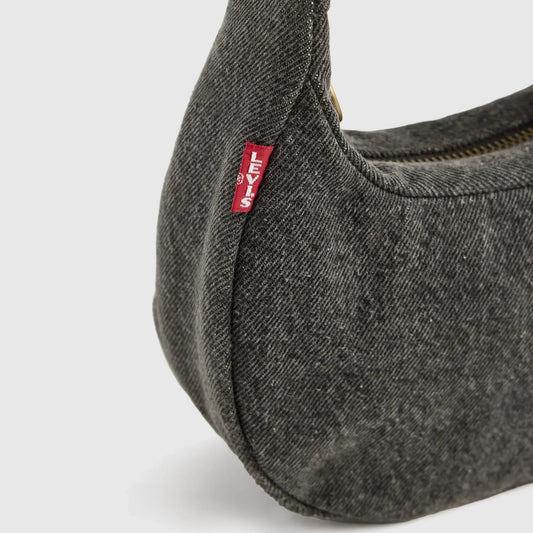 LEVI'S® WOMEN'S BABY BROOKLYN BAG - BLACK