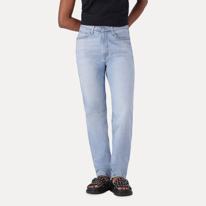 LEVI'S® WOMEN'S '80S MOM JEANS - MED INDIGO - WORN IN