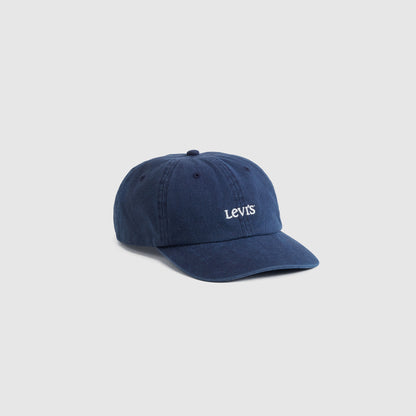 LEVI'S® MEN'S CLUB LOGO CAP - BLUES