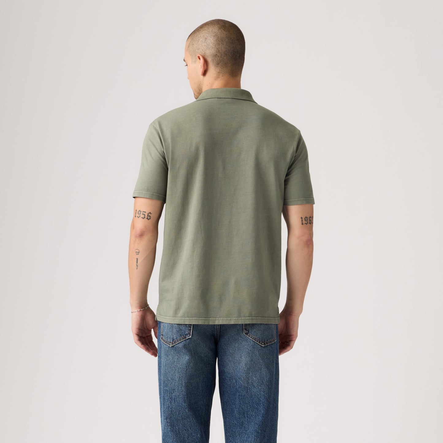 LEVI'S® MEN'S AUTHENTIC POLO - MULTI COLOUR