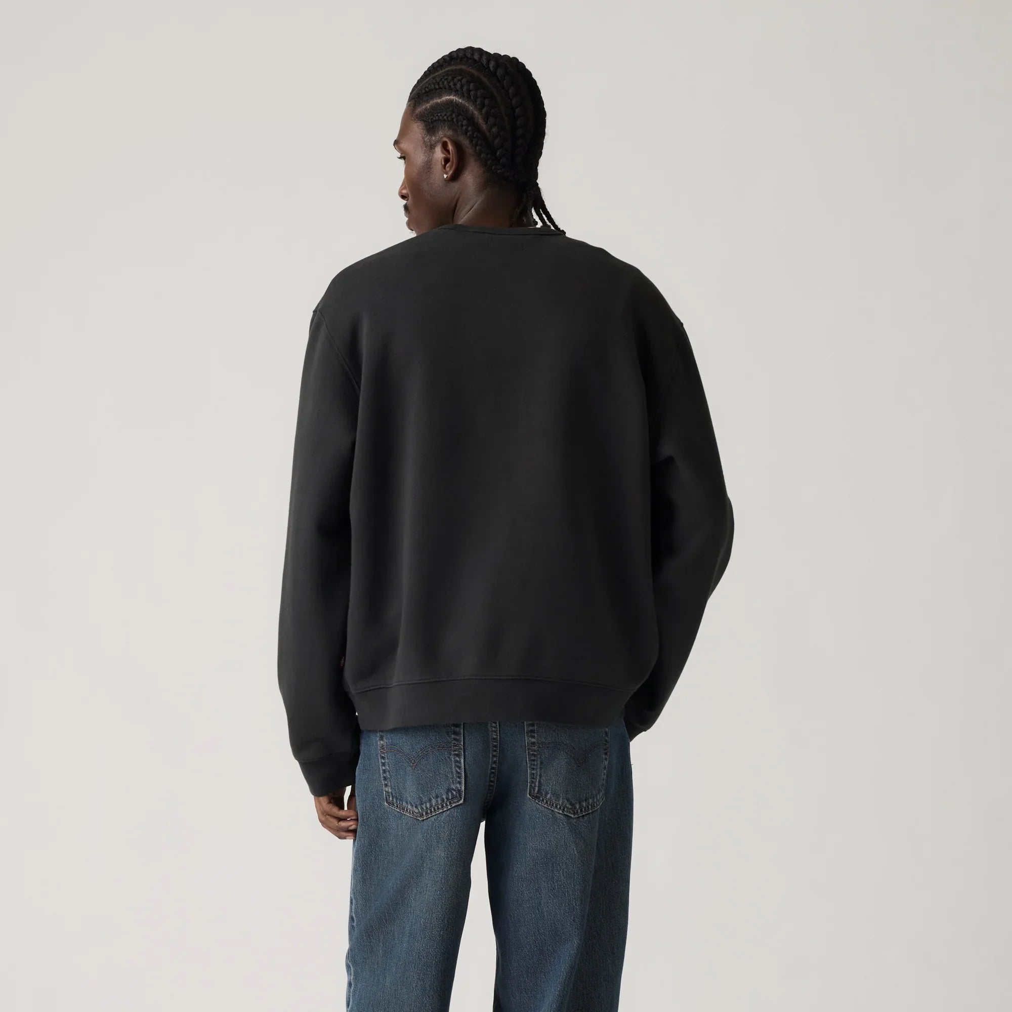 LEVI'S® X DENIM TEARS CREWNECK SWEATSHIRT - MULTI-COLOUR