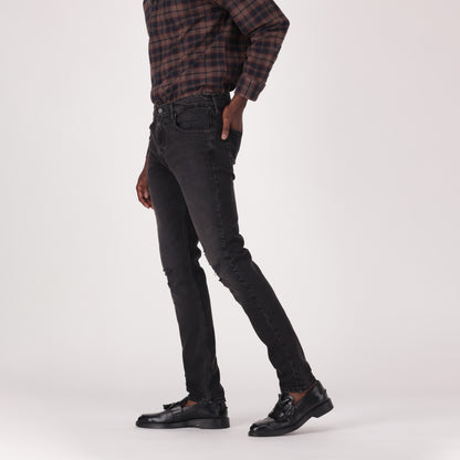 LEVI'S® MEN'S 512™ SLIM TAPER JEANS - BLACK