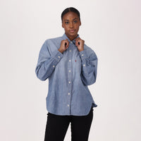 LEVI'S® WOMEN'S HARLIE BOYFRIEND SHIRT - MULTI COLOUR