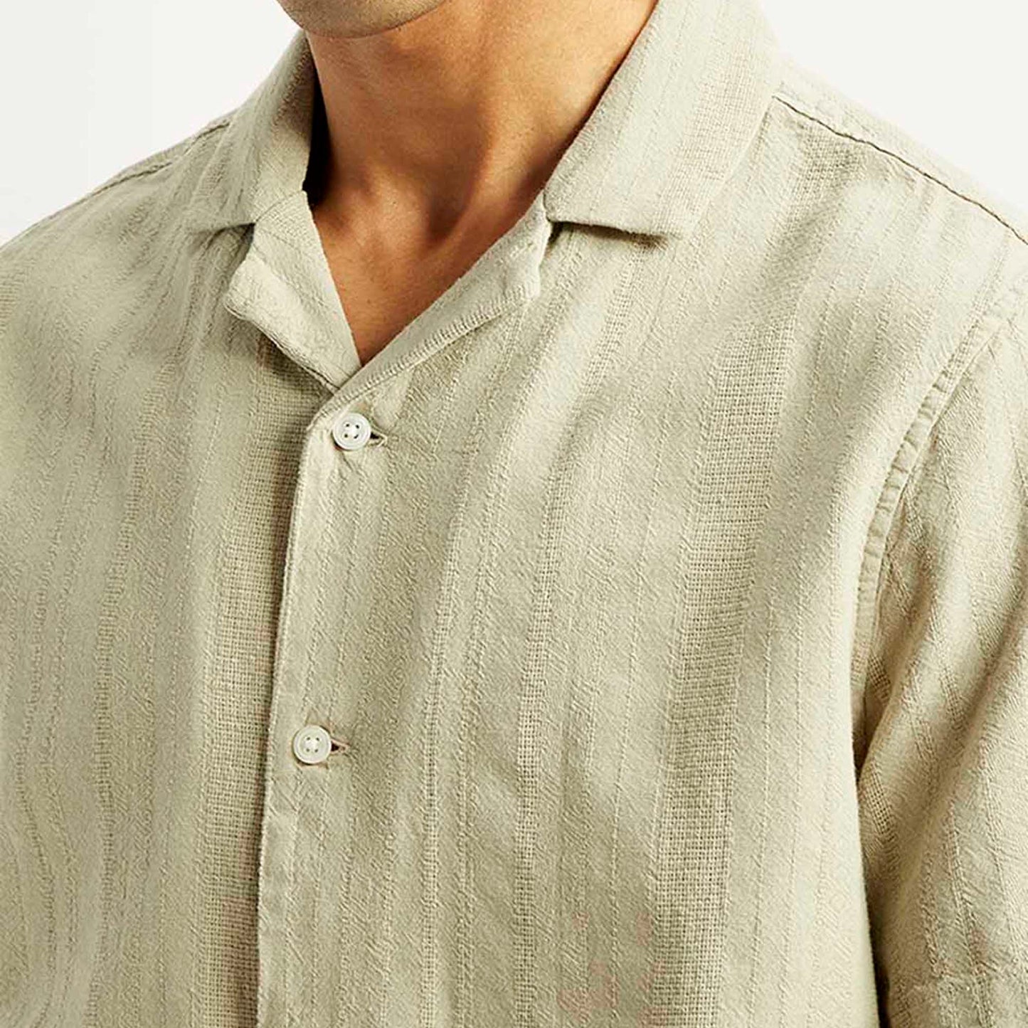 LEVI'S MEN SELF DESIGN SLIM FIT POLO T-SHIRST