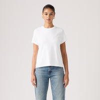 LEVI'S® WOMEN'S FAVORITE SLUB TEE - WHITE