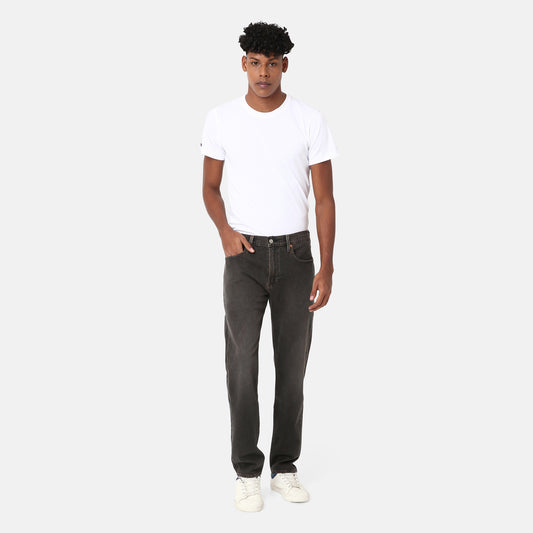 LEVI'S® MEN'S 502™ TAPER JEANS - BLACK