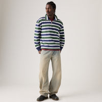 LEVI'S® MEN'S CAMERON QUARTER-ZIP - MULTI-COLOR