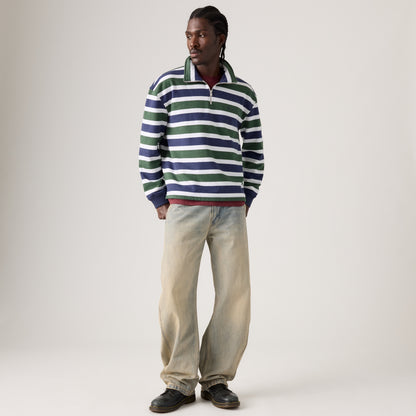 LEVI'S® MEN'S CAMERON QUARTER-ZIP - MULTI-COLOR