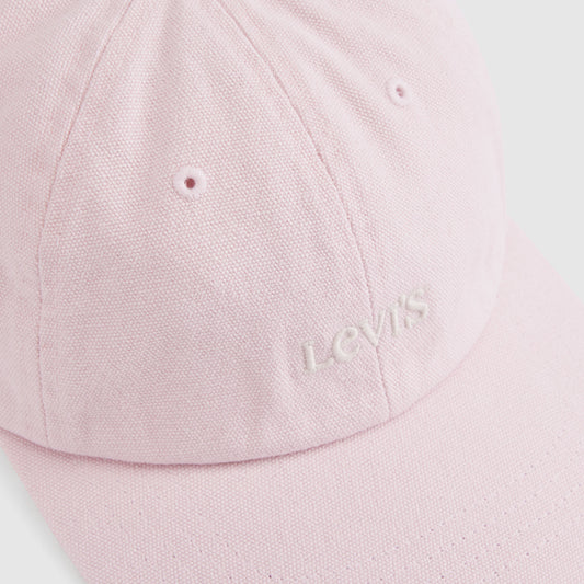 LEVI'S® WOMEN'S CLUB LOGO CAP - PINK