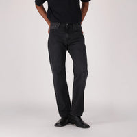 LEVI'S® MEN'S 555™ RELAXED STRAIGHT JEANS - BLACK