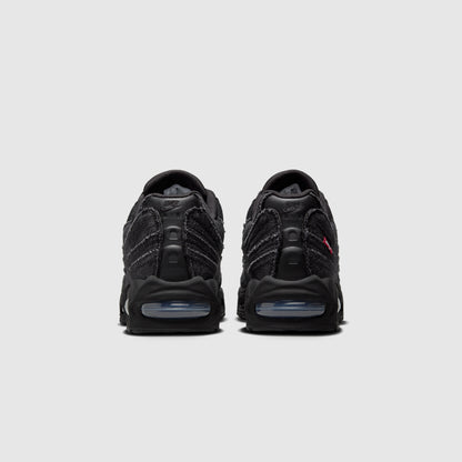 LEVI'S® X NIKE AIR MAX 95 BLACK - BLACK
