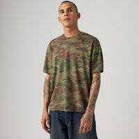 LEVI'S® MEN'S CLASSIC BOXY SHORT-SLEEVE TEE - MULTI COLOUR